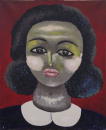 Ma cousine d'Alexandrie - 55x65 cm