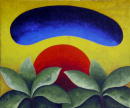 Les palmiers freres - 55x65 cm