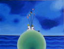 Les soeurs ennemies  - 50x65 cm