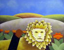 F116 L'horoscope (Coll. Muse) - 73x92 cm