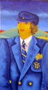 Victor Victoria - 46x84 cm