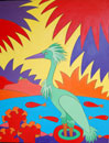 F108 Le hron (Coll. prive) - 115x146 cm