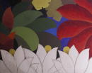Sans titre - Vegetation - 130x162 cm