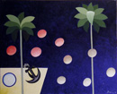 Un reve a la mer - 81x100 cm