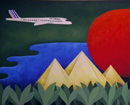 Le Caire - 81x100 cm