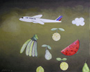 Rio - 81x100 cm