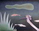 F108 Le hron (Coll. Aractingi) - 81x100 cm