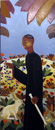 Sans titre - Chinois - 81x100 cm