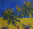 La plante de Nada - 70x80 cm
