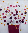 Sans titre - Bouquet aromes  - 70x80 cm