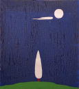 Sans titre - Arbre - 80x90 cm