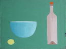 La salade - 46x61 cm