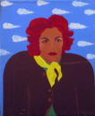 Sans titre - Portrait Nicole - 50x61 cm