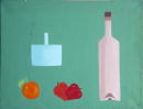 Sans titre - Nature morte - 54x65 cm