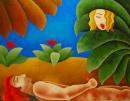 La branlette - 114X146 cm