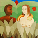 Le desir - 90x100 cm